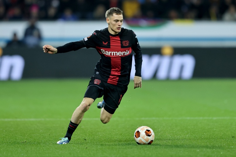 自04/05赛季德甲参与50球最年轻球员:桑乔、哈弗茨、维尔茨前三