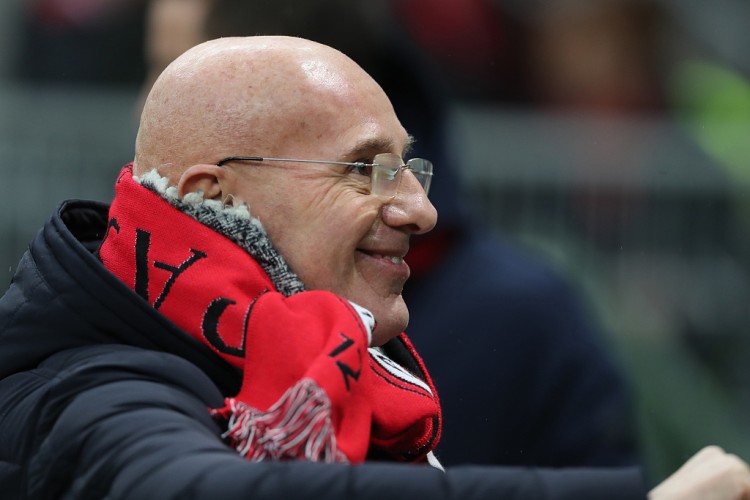 萨基:米兰和亚特兰大能踢出漂亮足球,与欧洲思维一致