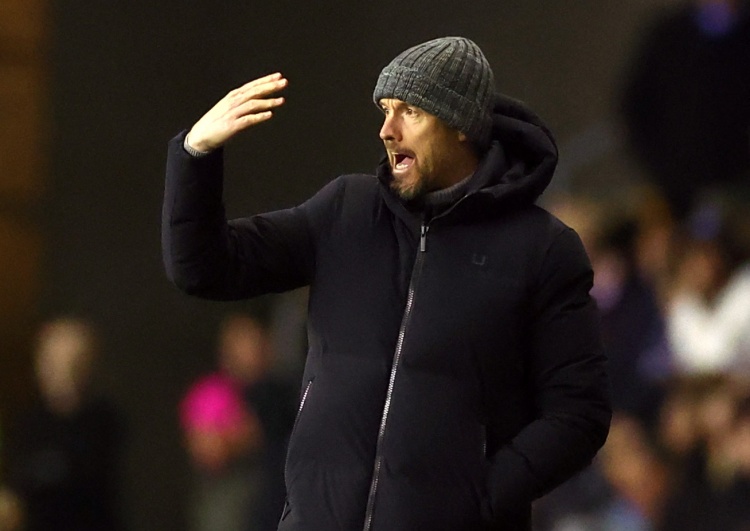 最近5轮联赛,曼联共被对手射门100次