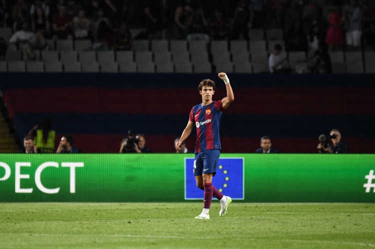 菲利克斯:已经有一段时间没有四球大胜了 我正在适应新的战术