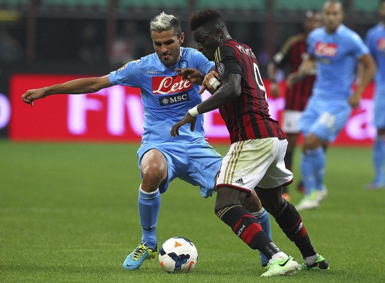 贝赫拉米:如果那不勒斯拿出这种态度,他们依然可以争夺意甲第四