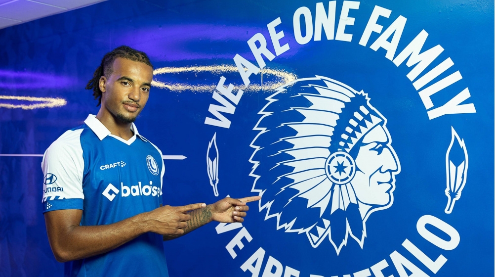 意媒:尤文、米兰、切尔西、里昂等队有意根特21岁边卫布朗