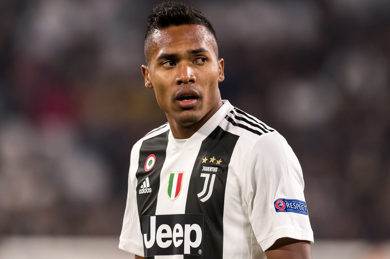 247场!桑德罗成为阿莱格里执教时期代表尤文出场最多的球员