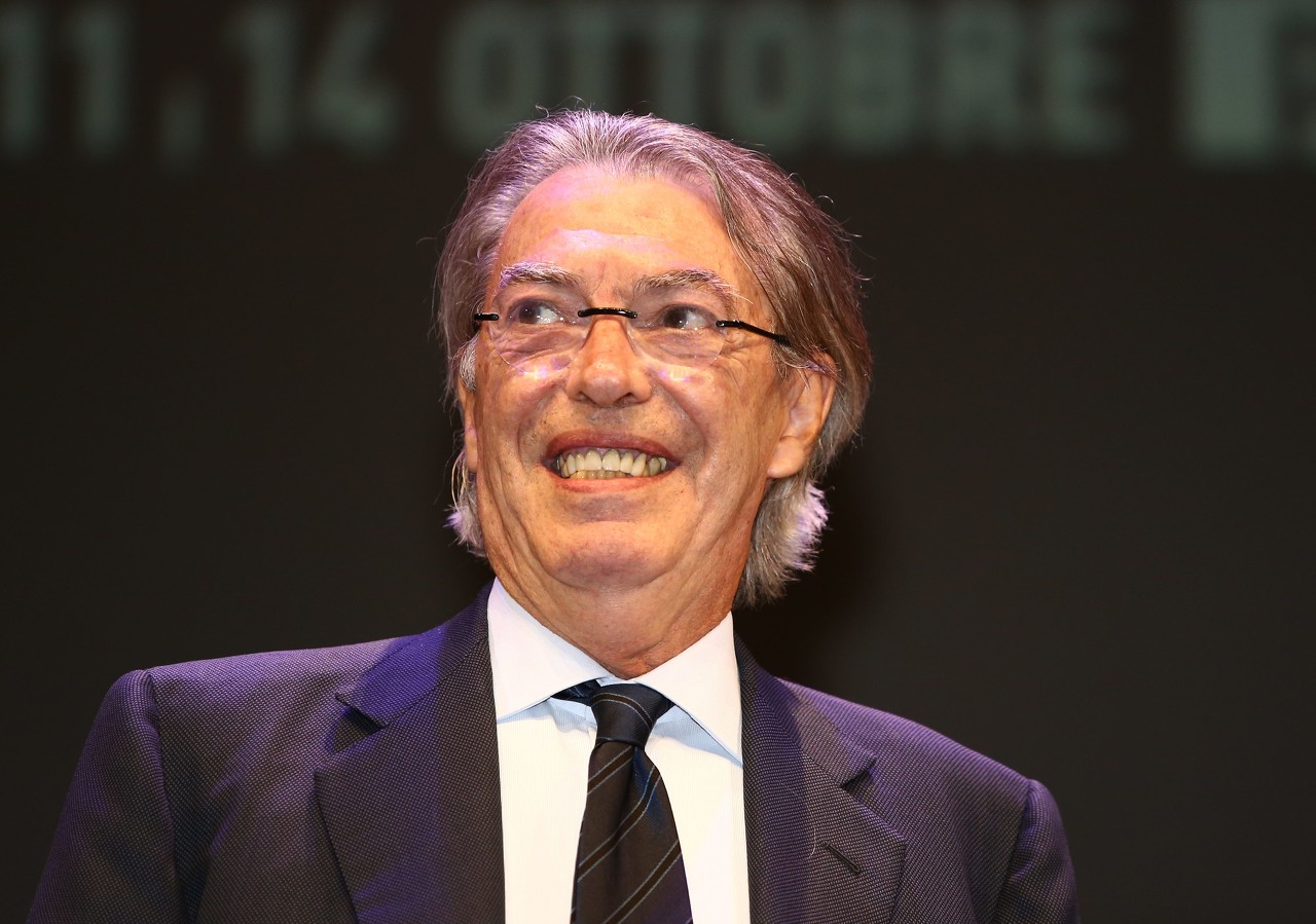 莫拉蒂:喜欢看齐尔克泽的比赛 小因扎吉很有执教天赋