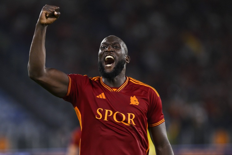 卢卡库:去客场要踢得更好 是否留罗马?我不想在英格兰引发争议