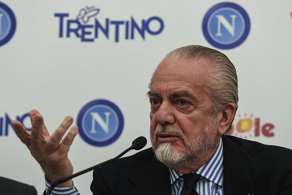 德佬宣布:我不会翻修马拉多纳球场,我会建造一座全新的球场