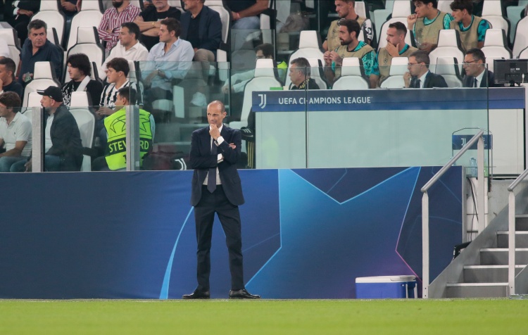 意媒:说服高层留下自己,阿莱格里需率尤文拿下意杯和意甲第二