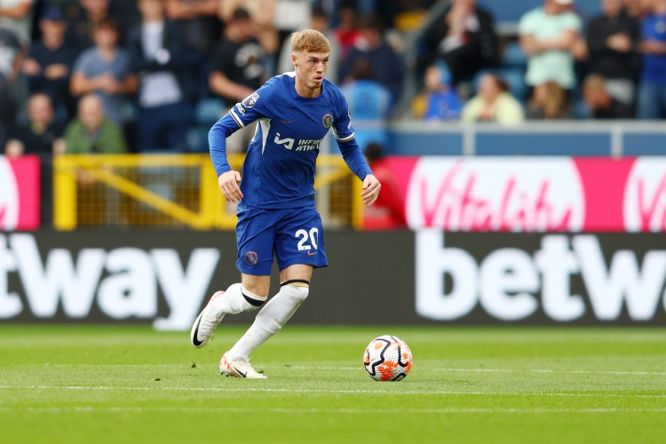 帕尔默:波帅对球员很棒我们都喜欢他 不满意本赛季希望进欧战