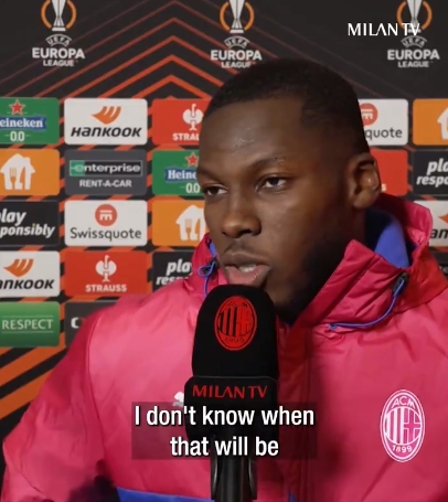 穆萨:我们知道进球就会在精神上杀死对手 我们想为球迷赢得胜利