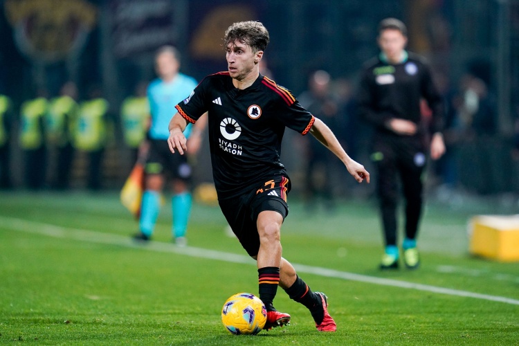 巴尔丹齐:罗马对晋级下一轮感到满意,在控球方面可以做得更好