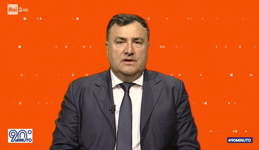 官方:佛罗伦萨宣布总经理巴罗内因心脏病在重症监护室治疗