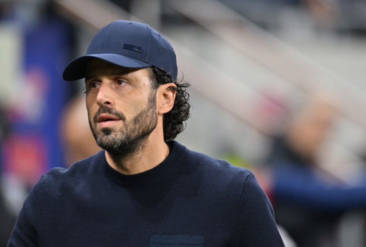 格罗索:我的目标是重返教练席,会尝试找到一个新项目