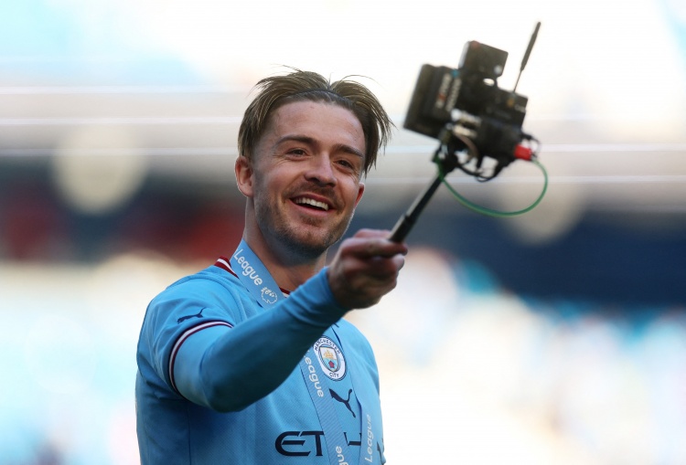 太阳报:格拉利什代言了一款蛋黄酱,广告会在欧洲杯前播出