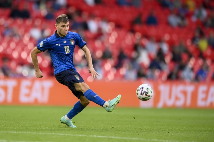 巴雷拉:我为最后的冲刺保留了一些能量,我们正在创建一个好团队