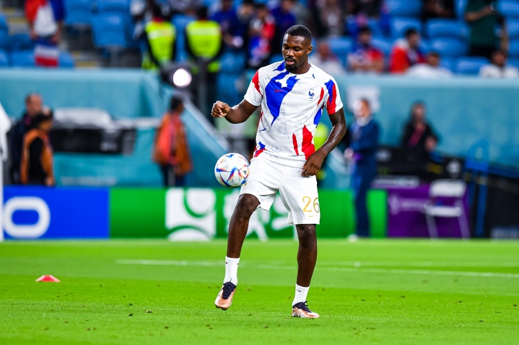 小图拉姆:姆巴佩的成长历程&当前发展让人感到神奇,我为他高兴