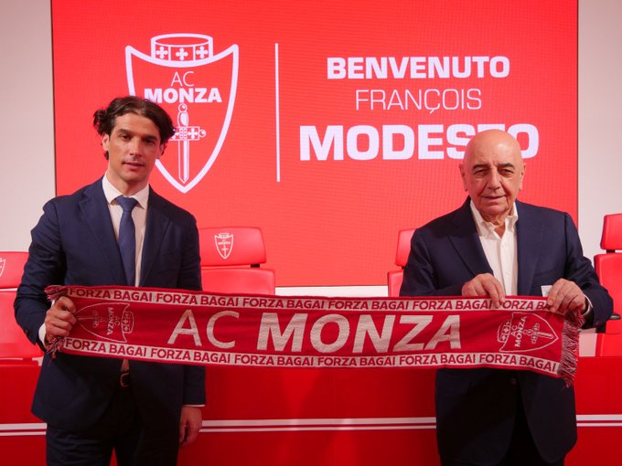 米体:罗马已确定聘请莫德斯托担任体育总监,赛季结束后正式宣布
