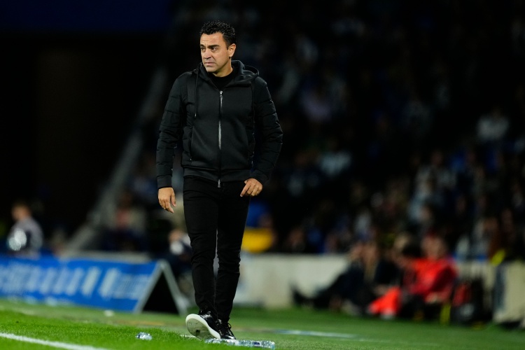 世体谈巴萨选帅:留住哈维是首选,若失败将联系恩里克或弗里克