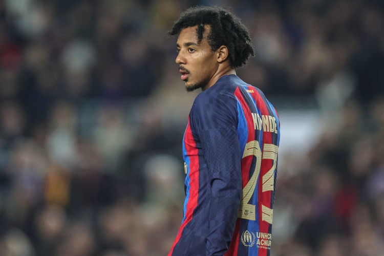 每体分析孔德找回状态原因:自信+身体恢复+大胆前压