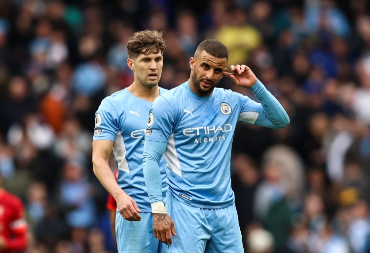 基翁:沃克斯通斯缺阵是巨大打击 曼城vs阿森纳是争冠决胜时刻