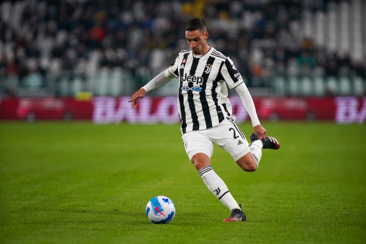 德西利奥时隔将近一年迎来复出,上次代表尤文出场是2023年5月3日