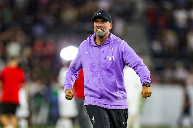 本赛季英超擅长逆风局球队:利物浦第一,落后情况下抢下26分