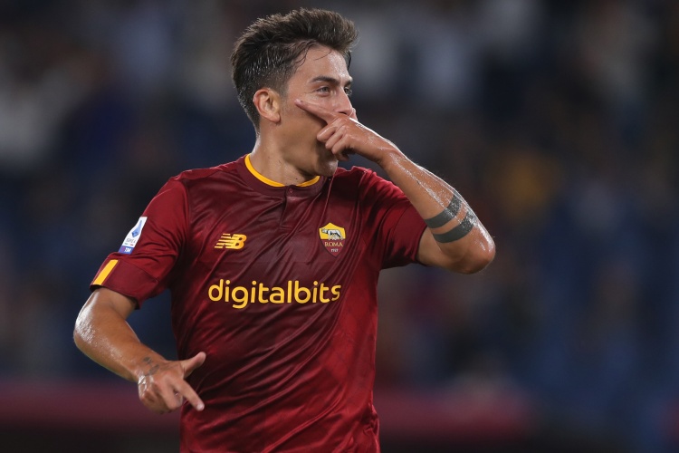 德罗西:迪巴拉还在恢复过程当中,我们不想冒险