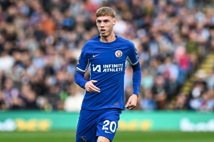 电讯报:切尔西计划与帕尔默商谈新合同,并为他涨薪