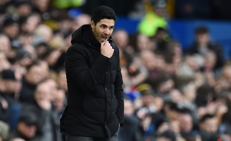 阿尔特塔:厄德高对我们球队非常重要 希望萨卡能出战布莱顿