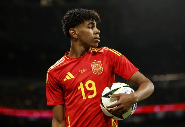 亚马尔:佩德里是个参考,我不想超负荷工作