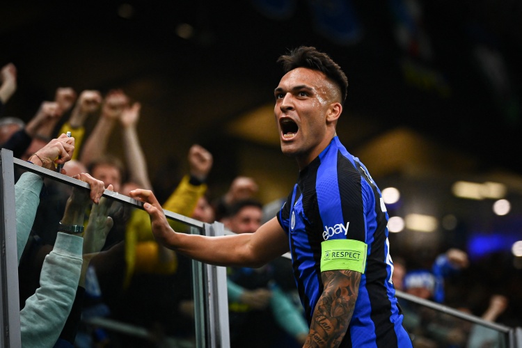 佩利西耶:很遗憾劳塔罗不是意大利人,他是意甲最全面的前锋之一