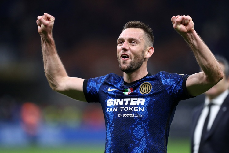 米体:阿瑙托维奇和德弗里恢复国米合练,能够出战乌迪内斯