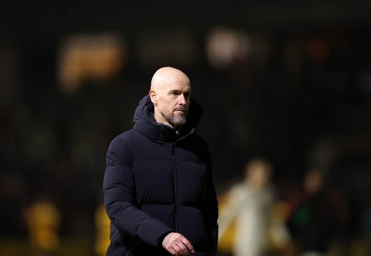 曼联本赛季各项赛事第17次失利,为球队自1989/90赛季以来新高