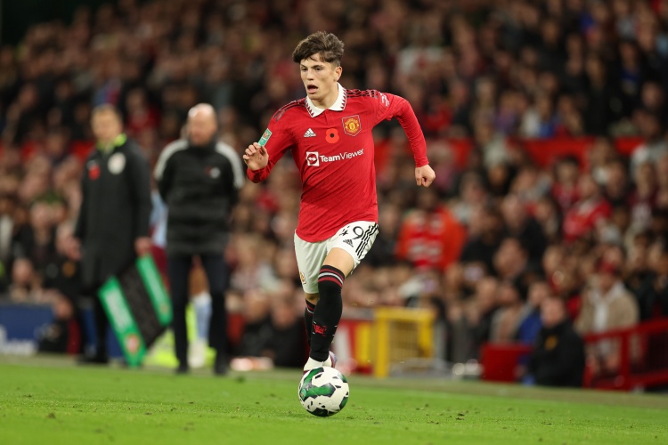 曼晚为曼联球员本场评分:加纳乔&安东尼&马奎尔最高,达洛特最低