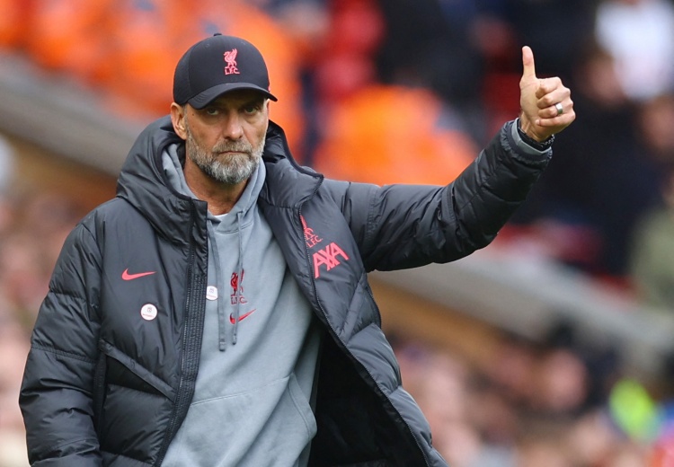 30轮积70分继续领跑,利物浦积分已经超越上赛季38轮总分