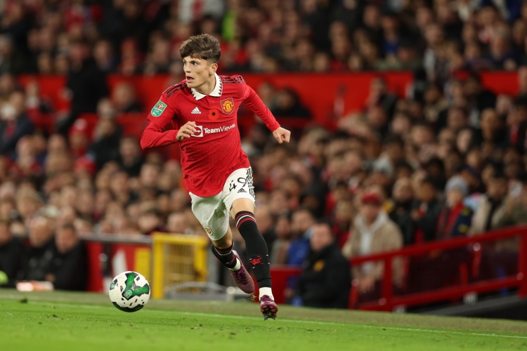 7球3助攻!加纳乔英超生涯首次单赛季参与进球数上双