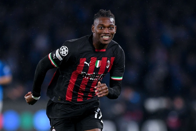 莱奥被评为3月份米兰最佳球员,本赛季第二次当选米兰月度最佳