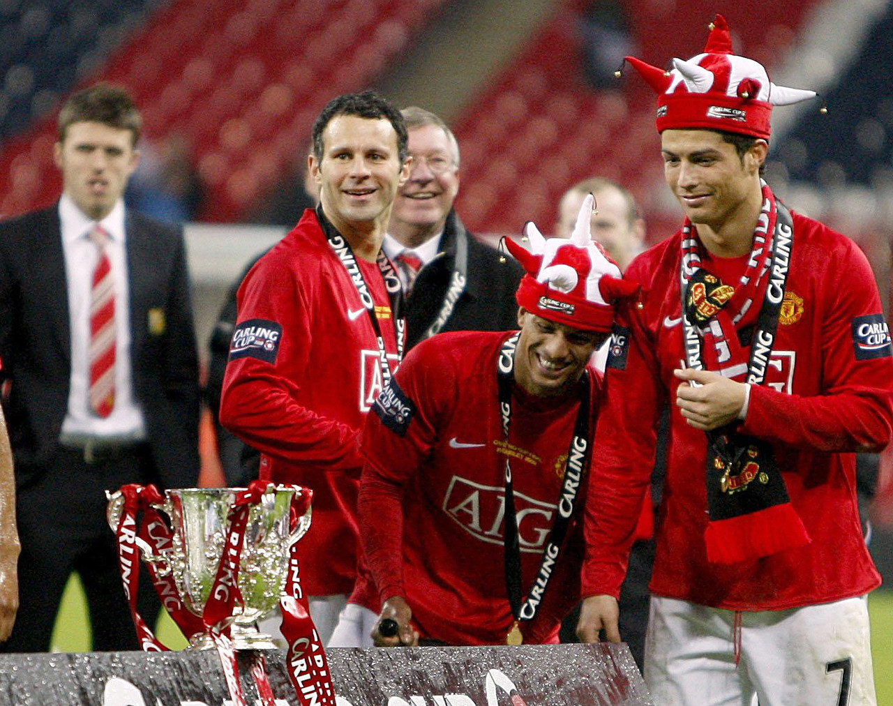 罚丢点球却要开车送弗格森回家?纳尼:车上很尴尬,他想杀吉格斯