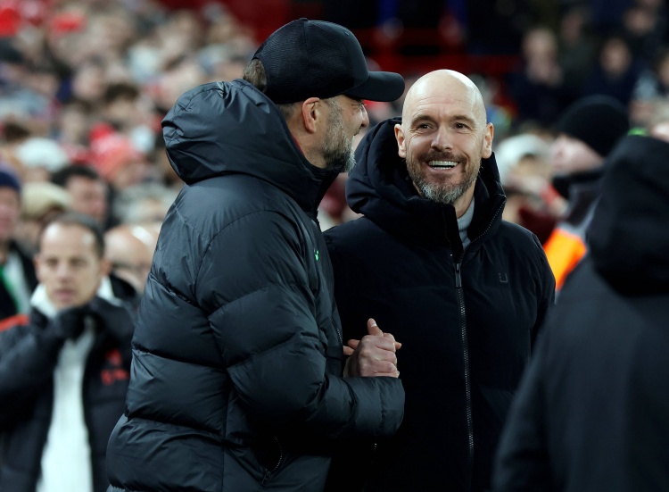 天空体育预测双红会:曼联1-6利物浦,曼联后防犹如纸糊一般