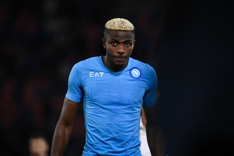 罗体:巴黎圣日耳曼今夏再次求购奥斯梅恩,那不勒斯要价1.3亿欧