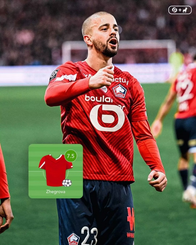 记者:尤文签泽格罗瓦需1500万欧 英超球队或2000万欧签伊令