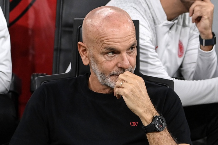 意甲最低!米兰本赛季禁区外射门只打进3球,占总进球数的5%