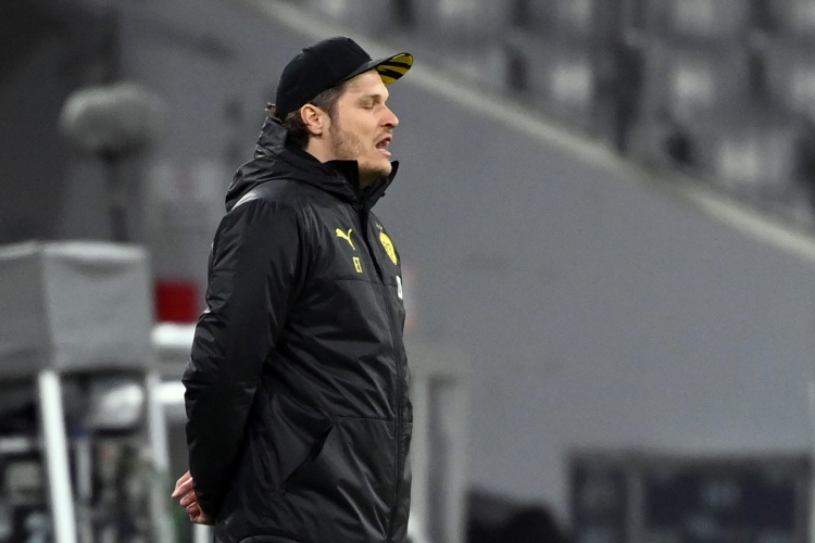 泰尔齐奇:马竞践行新的防守艺术 想证明球员留多特也能进欧冠4强