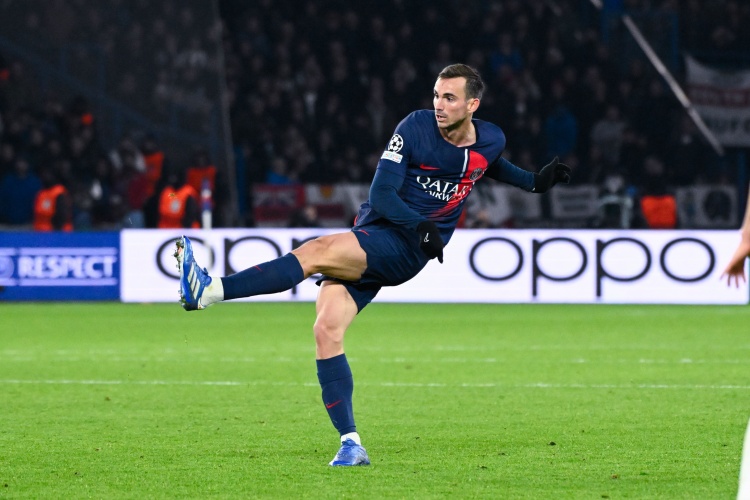 法比安-鲁伊斯:我们不该输&平局更公平,要以正确心态踢好次回合