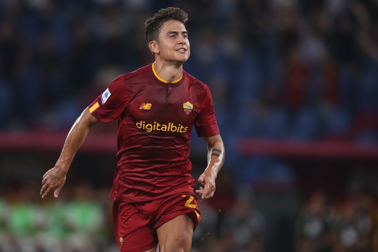 迪巴拉:输掉决赛是最糟糕的事,但足球总会给你一个复仇的机会