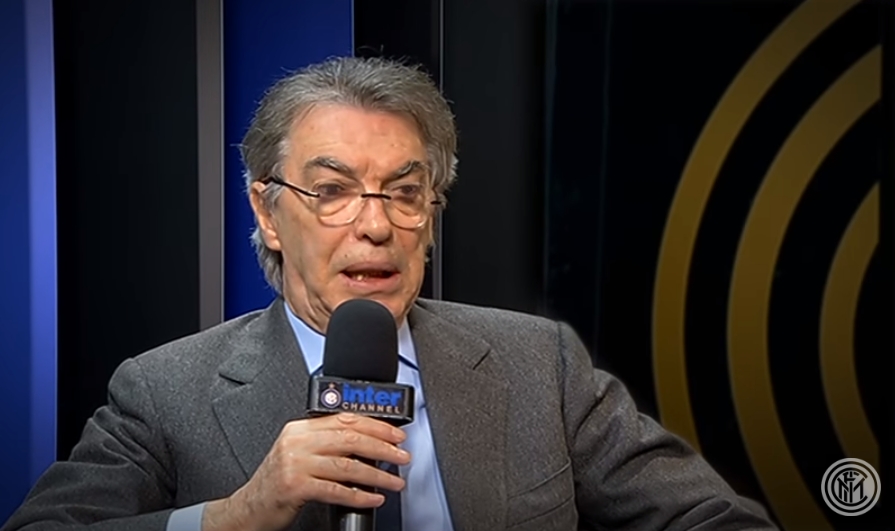 莫拉蒂:国米想在德比提前夺冠,但卡利亚里急需保级能够制造威胁