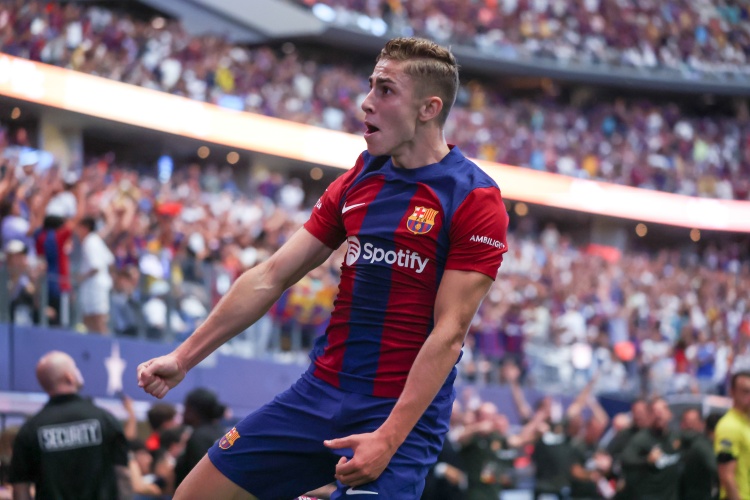 费尔明:对巴萨来说,下周是本赛季的关键