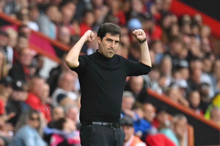 樱桃主帅:梅努跳水为啥没给黄牌 我们积分安全所以判罚都不利