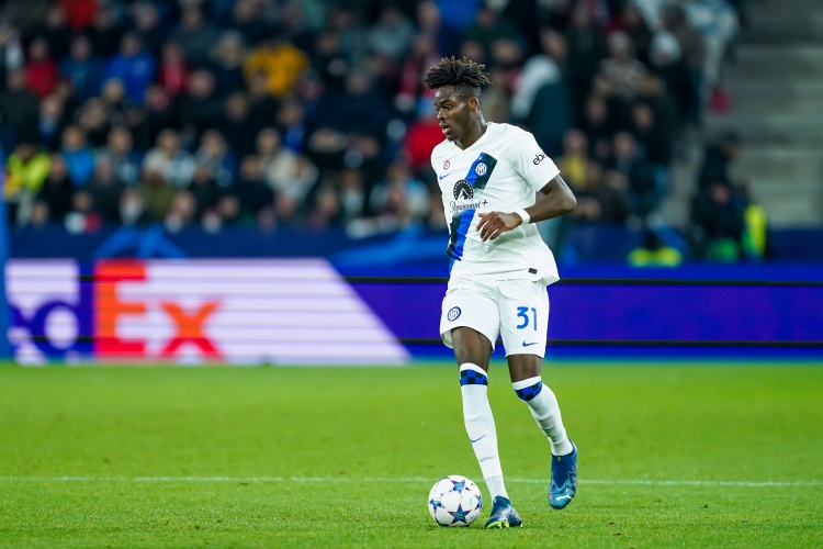 比塞克:加盟国米需要学习很多东西 我的职业生涯才刚刚开始