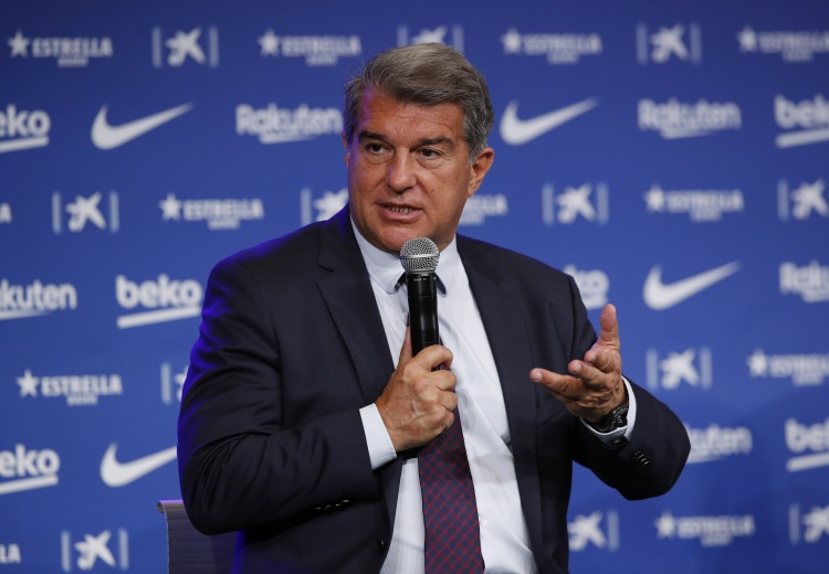 西媒:若巴萨收回工作室尚未支付的1亿欧,将在今夏不受限制注册