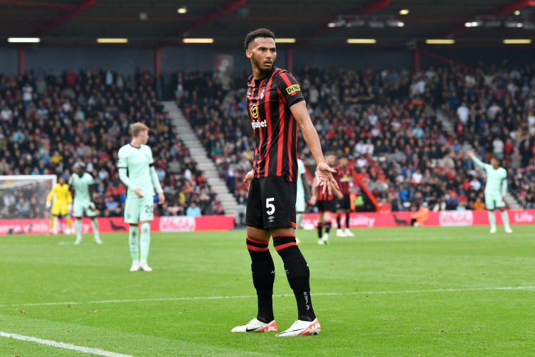 电讯报:纽卡有意富勒姆后卫阿达拉比奥尤和伯恩茅斯后卫凯利